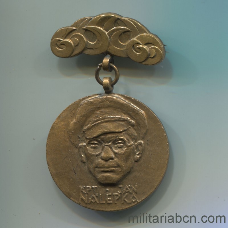 Medalla Ján Nálepka Partisano eslovaco, Héroe de la URSS