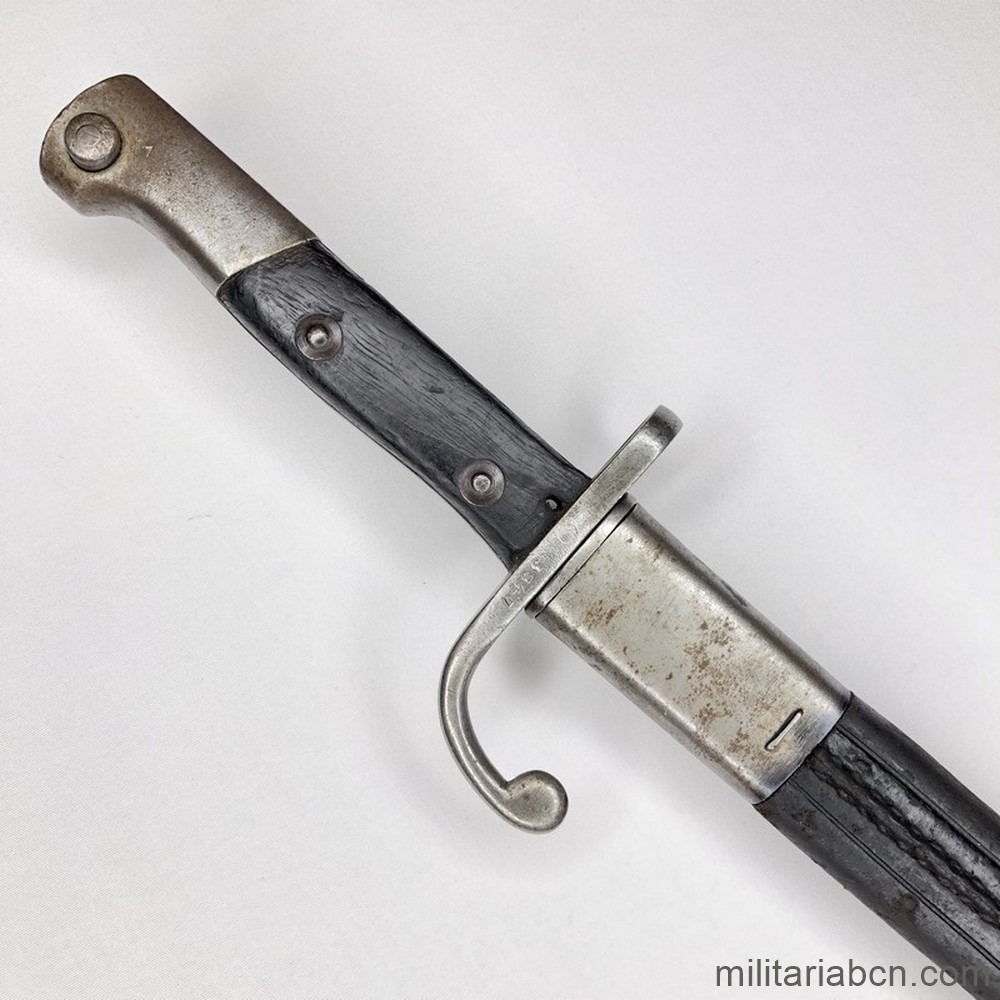 Brasil. Bayoneta brasileña M1908