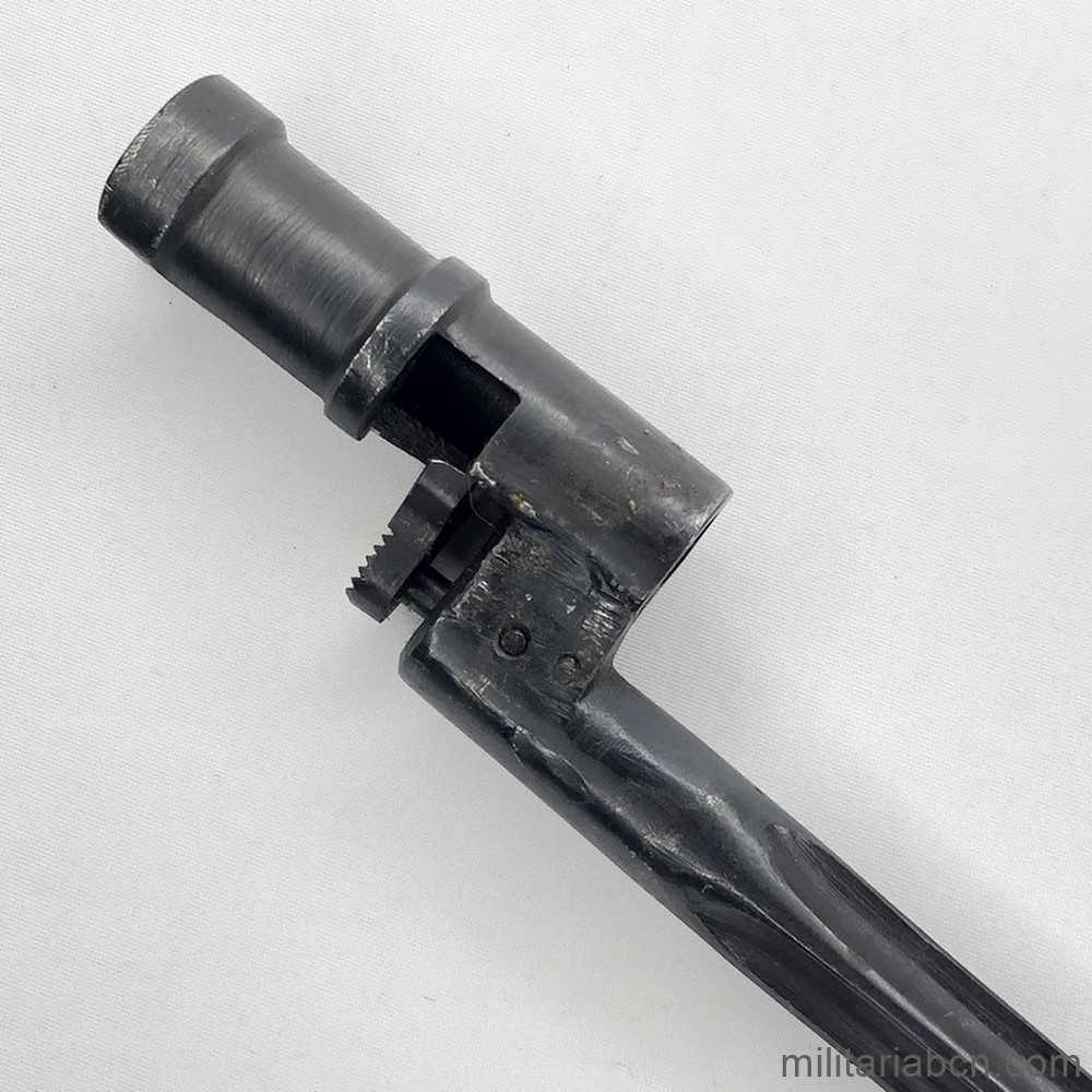 URSS Bayoneta Modelo 1891/30 para el rifle Mosin Nagant 7.62mm