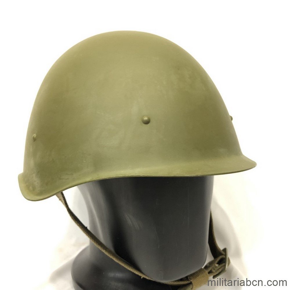 URSS Unión Soviética. Casco soviético Ssh-40