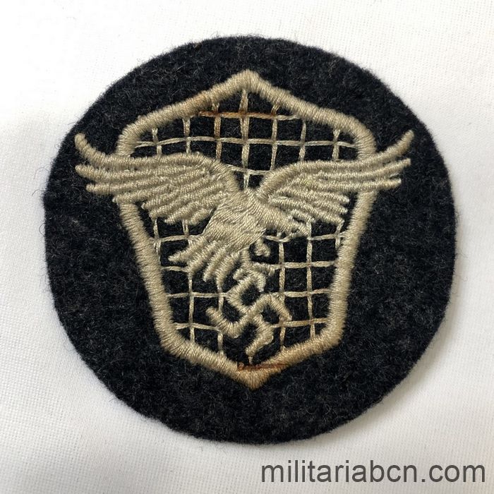Alemania III Reich. Luftwaffe. Insignia de Conductor de Vehículos