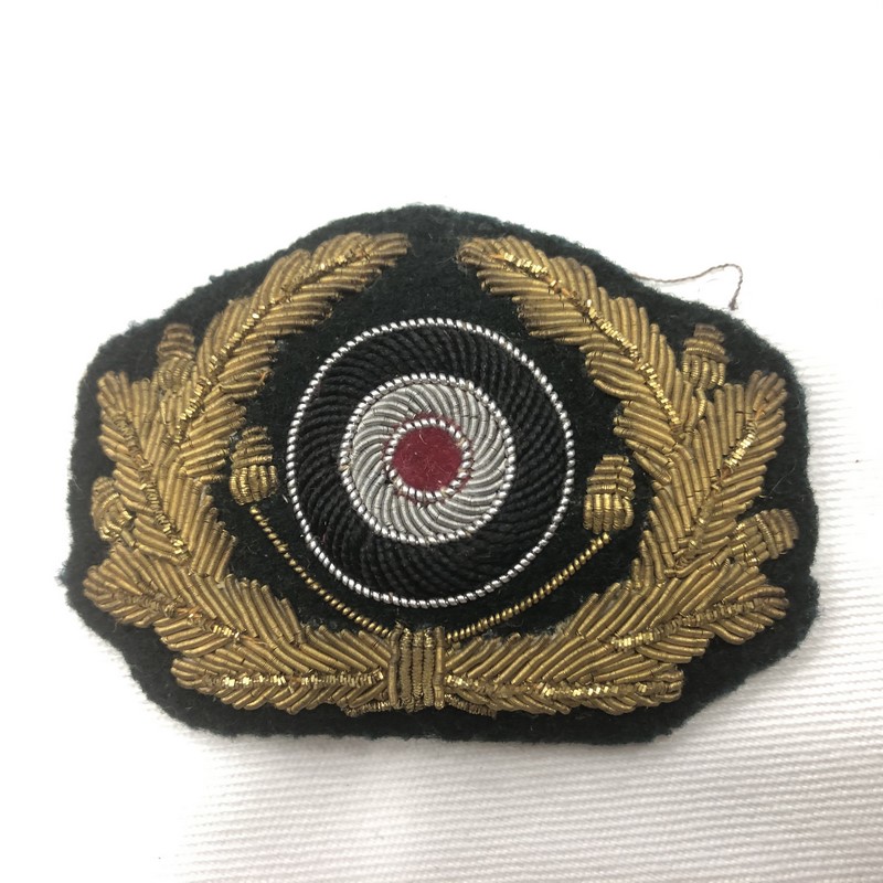 Alemania III Reich. Wehrmacht. Cocarda de General
