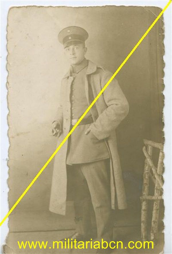 Alemania. Fotografía 1ª Guerra Mundial. D4