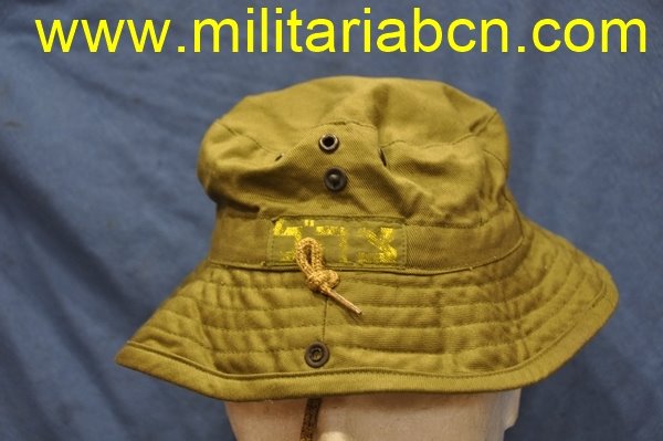 Israel.   Boonie hat del Ejército de Israel IDF, Tzahal.