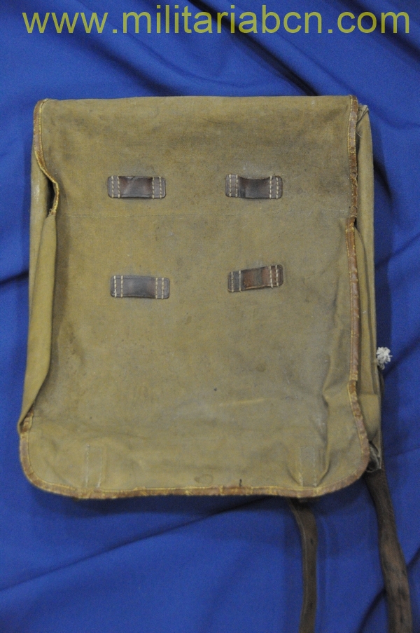 Mochila modelo 1934 de las SA Sturmabteilung.
