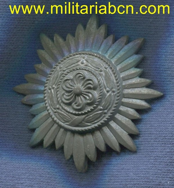 Alemania III Reich. Placa de 1ª Clase al Valor para los Combatientes del Este