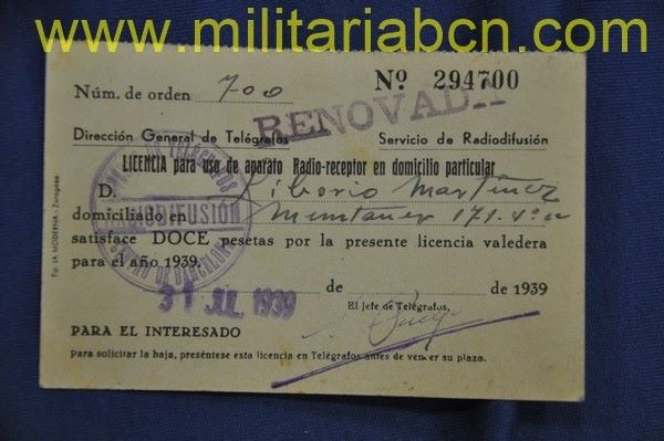Militaria Barcelona