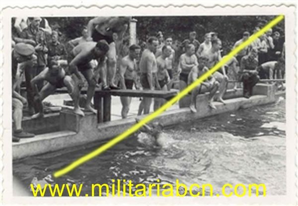 Fotografía militar. Época III Reich. F 10