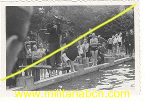 Fotografía militar. Época III Reich. F 11
