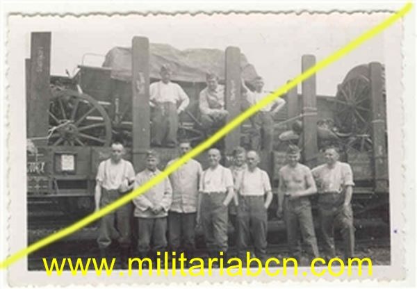 Fotografía militar. Época III Reich. F 20