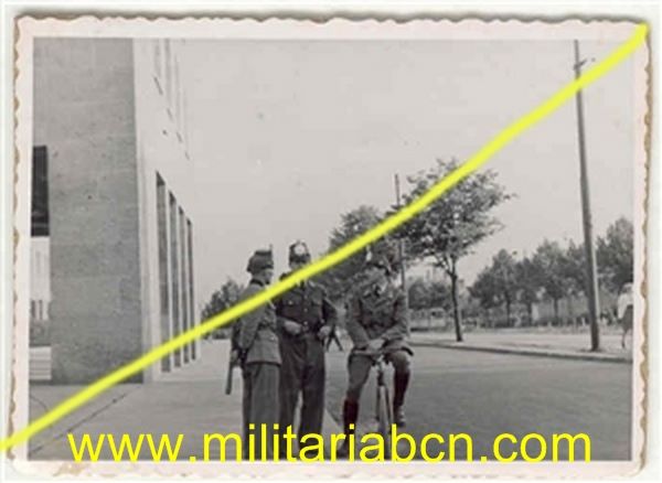 Fotografía militar. Época III Reich. F 23