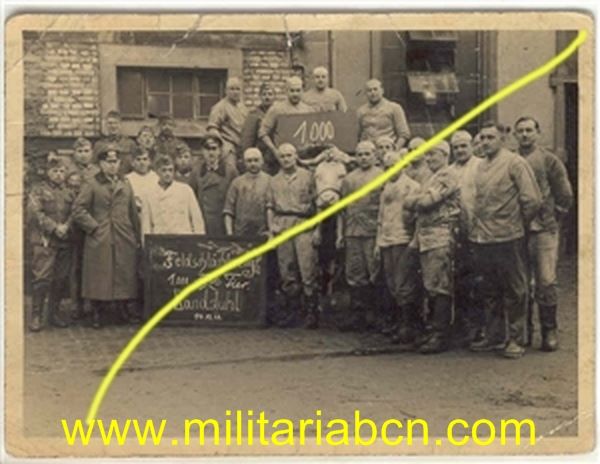 Fotografía militar. Época III Reich. F 26