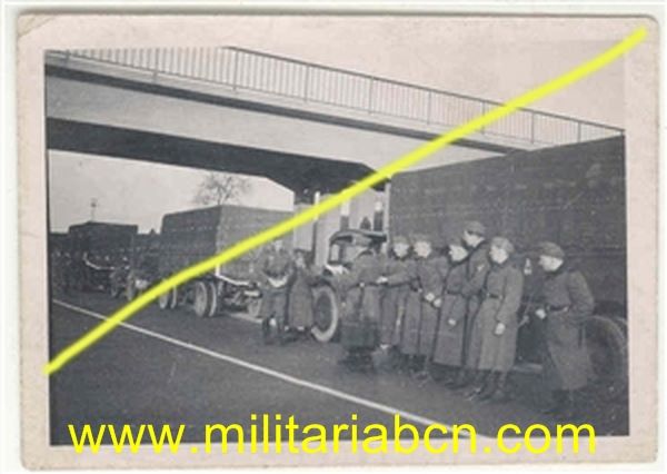 Fotografía militar. Época III Reich. F 29