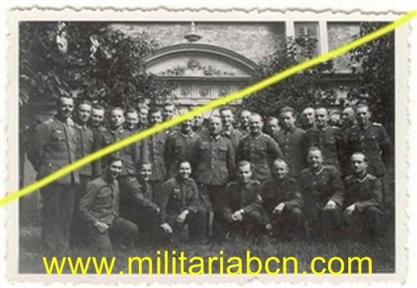 Fotografía militar. Época III Reich. F 38