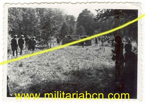 Fotografía militar. Época III Reich. F 39