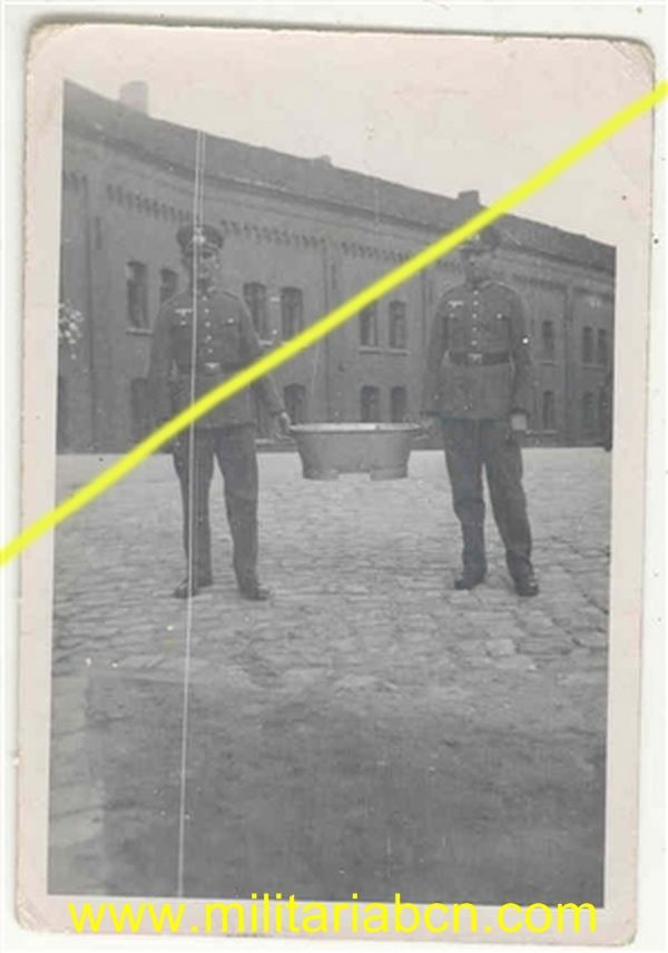 Fotografía militar. Época III Reich. F 46