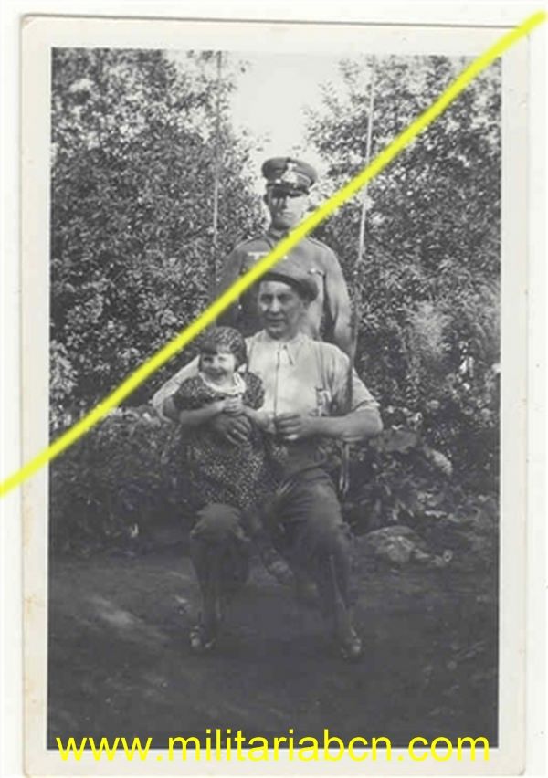 Fotografía militar. Época III Reich. F 52