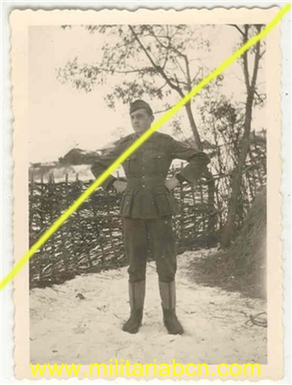 Fotografía militar. Época III Reich. F 55