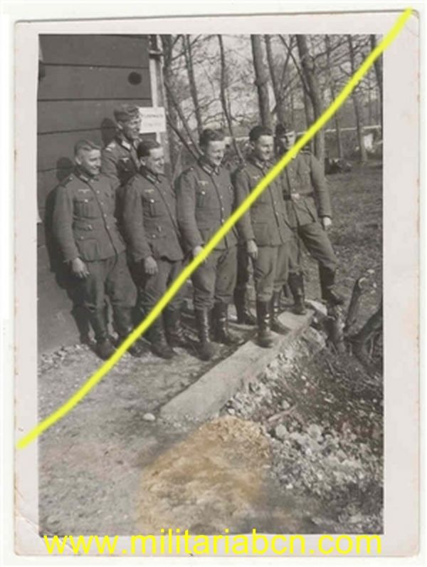 Fotografía militar. Época III Reich. F 57