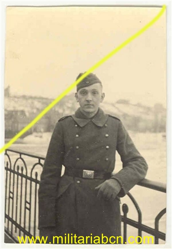 Fotografía militar. Época III Reich. F 93