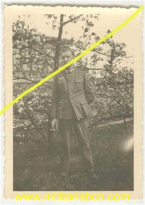 Fotografía militar. Época III Reich. F 94