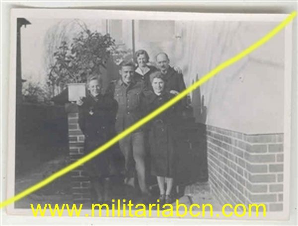 Fotografía militar. Época III Reich. F 98