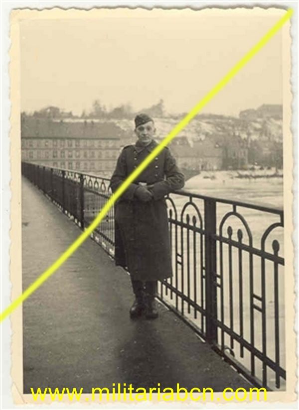 Fotografía militar. Época III Reich. F 99