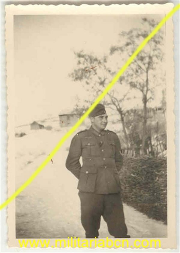 Fotografía militar. Época III Reich. F 100