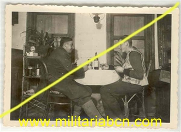 Fotografía militar. Época III Reich. F 102