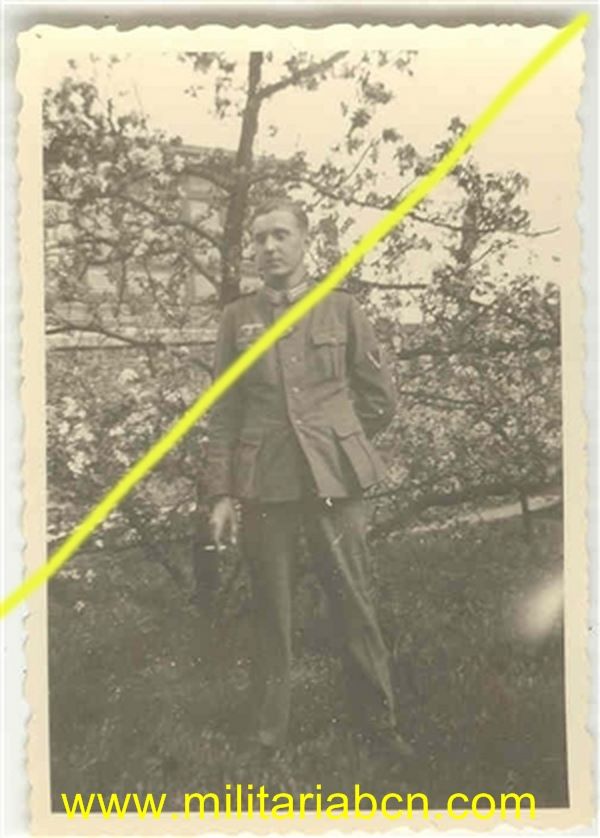 Fotografía militar. Época III Reich. F 104