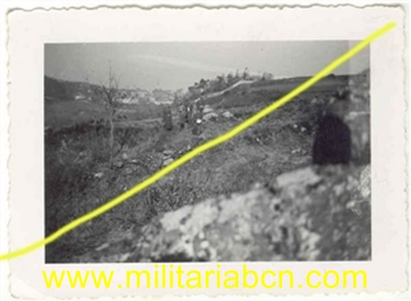 Fotografía militar. Época III Reich. F 112
