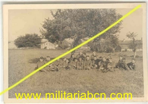 Fotografía militar. Época III Reich. F 122