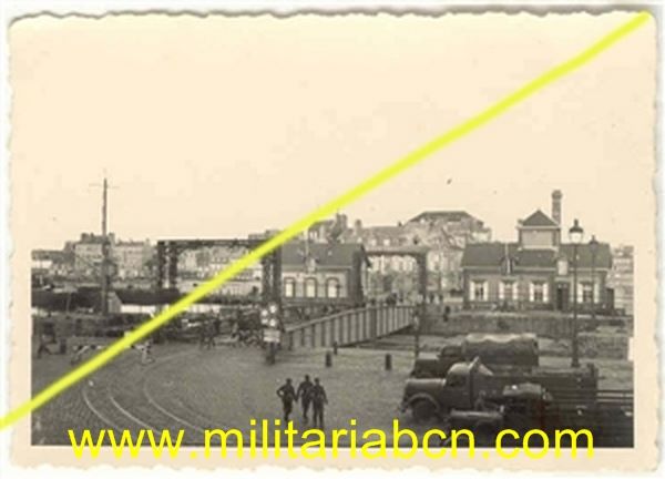 Fotografía militar. Época III Reich. F 123