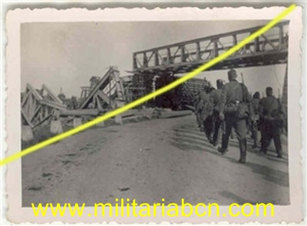Fotografía militar. Época III Reich. F 124