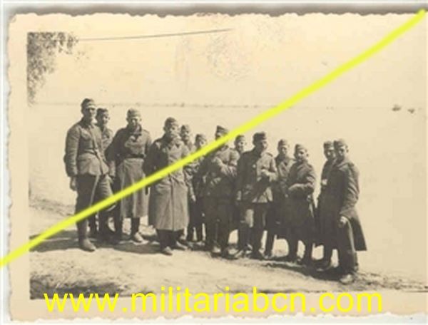 Fotografía militar. Época III Reich. F 137