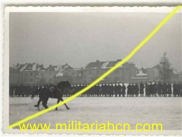 Fotografía militar. Época III Reich. F 139