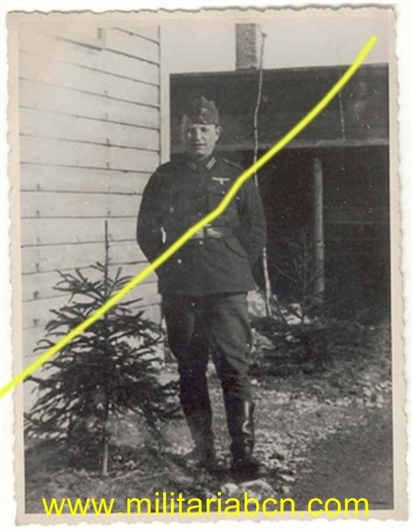 Fotografía militar. Época III Reich. F 150