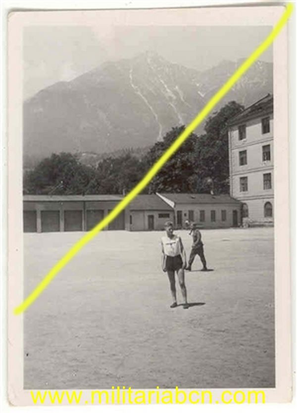 Fotografía militar. Época III Reich. F 151