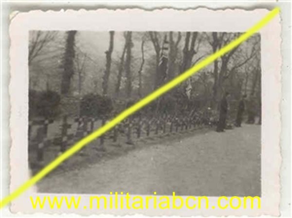 Fotografía militar. Época III Reich. F 156
