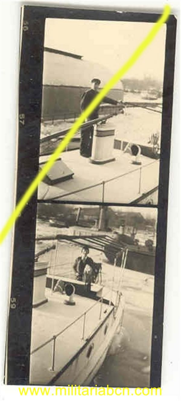 Fotografía militar. Época III Reich. F 158
