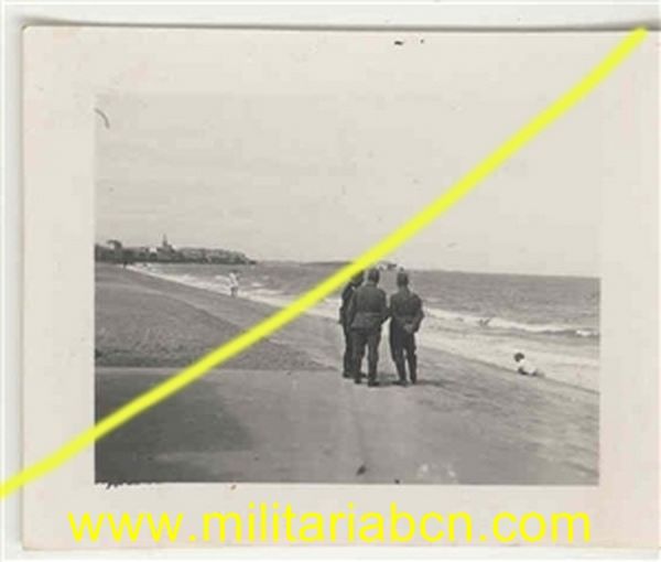 Fotografía militar. Época III Reich. F 166