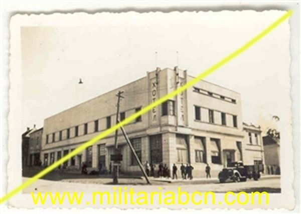 Fotografía militar. Época III Reich. F 172