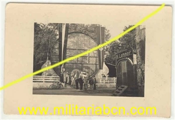 Fotografía militar. Época III Reich. F 181