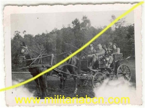 Fotografía militar. Época III Reich. F 184