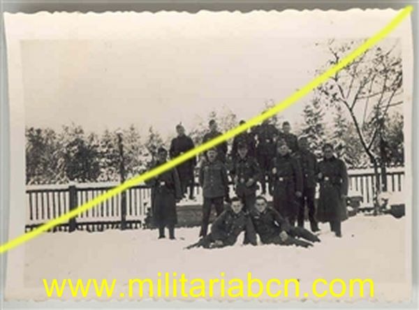 Fotografía militar. Época III Reich. F 194
