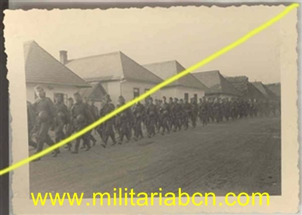 Fotografía militar. Época III Reich. F 196