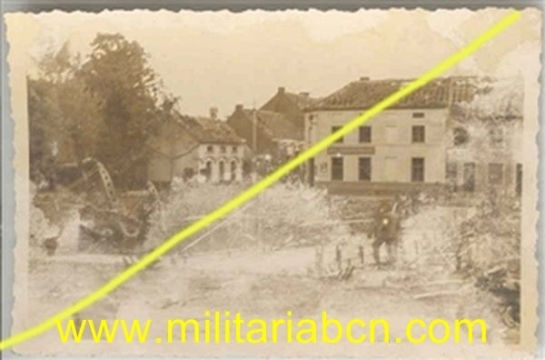 Fotografía militar. Época III Reich. F 200