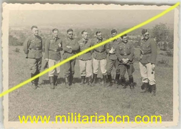 Fotografía militar. Época III Reich. F 201