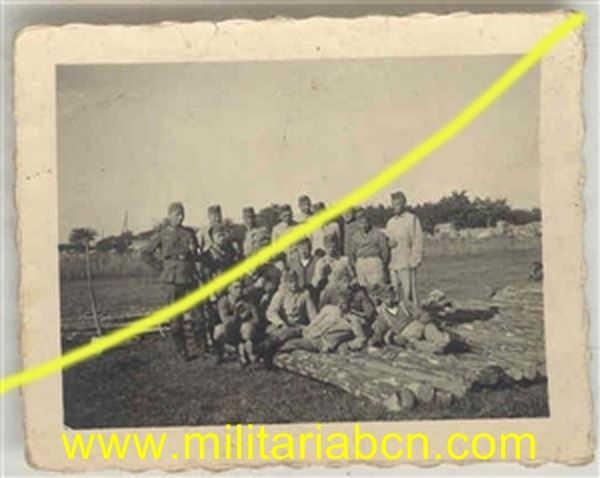 Fotografía militar. Época III Reich. F 203