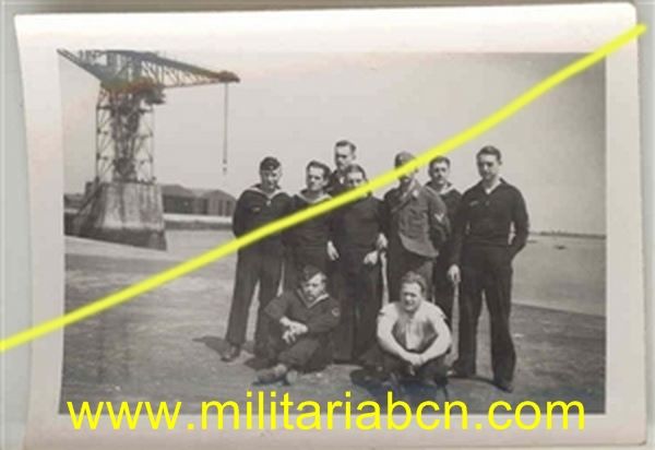 Fotografía militar. Época III Reich. F 212